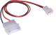 InLine Molex - 3-pin, 0.3m, Wielokolorowy (33007) 1