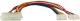 InLine ATX20 - P8/P9, 0.2m, Wielokolorowy (26641) 1