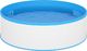 vidaXL Basen stelażowy 350cm White 2