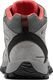 Buty trekkingowe damskie Columbia Redmond III Mid szare r. 37 1