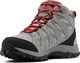 Buty trekkingowe damskie Columbia Redmond III Mid szare r. 37 2