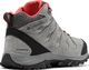Buty trekkingowe damskie Columbia Redmond III Mid szare r. 37 8