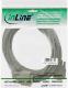 InLine DB-9 - DB-9, 15m, Szary (12211) 2