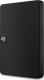 Dysk zewnętrzny HDD Seagate Expansion Portable 1TB USB 3.2 Gen. 1 Czarny (STKM1000400) 2