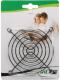 InLine Grill ochronny na wentylator 92mm Czarny (33379X) 1