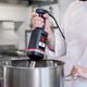 Sammic Mikser blender ręczny z ramieniem miksującym i ubijającym MB-21 300 W - Sammic 3030634 Mikser blender ręczny z ramieniem miksującym i ubijającym MB-21 300 W - Sammic 3030634 3