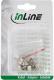 InLine Śrubki 12mm do obudowy  srebrne 6 szt. (77770A) 1