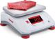 Waga kuchenna Ohaus Waga kuchenna kontrolna wodoodporna IP68 VALOR 2000 30kg / 5g - OHAUS V22PWE30T Waga kuchenna kontrolna wodoodporna IP68 VALOR 2000 30kg / 5kg - OHAUS V22PWE30T 2