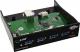InLine Panel przedni USB 3.0 do zatoki 3.5" czarny (33395B) 1