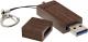 Pendrive InLine Woodstick, 8 GB  (35061W) 1
