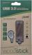Pendrive InLine Woodstick, 128 GB  (35065W) 3