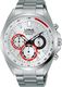 Zegarek Lorus Zegarek Lorus męski RT311JX9 Chronograf 1