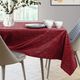 AmeliaHome AmeliaHome OBRUS PLAMOODPORNY AH VESTA HMD CLARET R120X120 5
