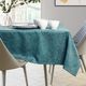 AmeliaHome AmeliaHome OBRUS PLAMOODPORNY AH GAIA HMD MARINE O120X160 5