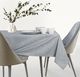 AmeliaHome TCLOTH/AH/GAIA/HMD/LIGHTGREY/R120X120 6