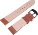 JVD Skórzany pasek do zegarka 22 mm JVD RJZ 8002.3 1