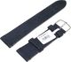 JVD Skórzany pasek do zegarka 22 mm JVD RJZ 8001.1 1