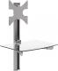 InLine Uchwyt ścienny 23150A 10'' - 32'' 1