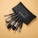 Eigshow Beauty Eigshow Beauty Master Series Bright Silver Zestaw 12 pędzli do makijażu 2
