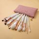 Eigshow Beauty Eigshow Zestaw 15 szt Classic Brush Kit Rose Gold 1
