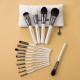 Eigshow Beauty Eigshow Zestaw 15 szt Classic Brush Kit Light Gun Black 1