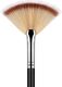 Eigshow Beauty F654 Duży pędzel wachlarzowy 5