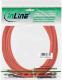 InLine Patchcord światłowodowy ST/ST, 50/125µm, OM2 25m (81525) 1