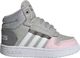 Adidas BUTY DZIECIĘCE GZ7779 27 HOOPS MID 2.0 I 22 7