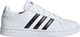 Adidas BUTY KLASYCZNE EE7968 44 GRAND COURT BASE 38.6 1