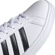 Adidas BUTY KLASYCZNE EE7968 44 GRAND COURT BASE 38.6 3