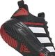 Adidas Buty sportowe męskie adidas Performance czarne H00471 44 5