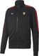 Puma Bluza męska Puma Motorsport Ferrari czarna 59794402 M 1