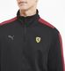 Puma Bluza męska Puma Motorsport Ferrari czarna 59794402 M 6