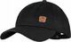 Buff Czapka z daszkiem bejsbolowa Buff Solid Black 1