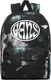 Vans Plecak szkolny Vans Old Skool III Black Tie Dye - VN0A3I6RBZX 1