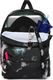 Vans Plecak szkolny Vans Old Skool III Black Tie Dye - VN0A3I6RBZX 2