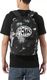 Vans Plecak szkolny Vans Old Skool III Black Tie Dye - VN0A3I6RBZX 5