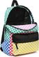 Vans Plecak szkolny Vans Realm Checker Block - VN0A3UI6ZL1 3