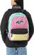 Vans Plecak szkolny Vans Realm Checker Block - VN0A3UI6ZL1 4