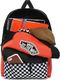 Vans Plecak szkolny Vans Realm Pomarańczowy 2