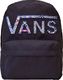 Vans Plecak Szkolny Miejski Vans Old Skool III Czarny - VN0A3I6R0ZB1 1