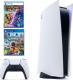 Sony Playstation 5 825GB + Ratchet & Clank: Rift Apart + Sackboy: A Big Adventure 1
