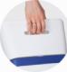 Ricokids Nocnik dla dzieci z melodią RK-290 biało-niebieski 7