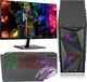 Komputer GER-POL Glider, Core i7-2600, 8 GB, GTX 1650, 256 GB SSD 1 TB HDD Windows 10 Pro, 1