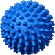 Sports Equipment FT40C PIŁKA Z KOLCAMI DO TRENINGU NIEBIESKA 9,5cm 1