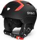 Briko Kask Briko HIERRO Matt Black - Matt Red Camo 1