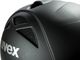 Uvex Kask z przyłbicą szybą Uvex Hlmt 300 Vario Black Mat 2019 12