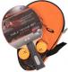 Spokey Rakietka do ping-ponga SMASH - 81812 1