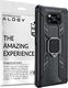 Alogy Pancerne etui Alogy Ring Carbon Holder do Xiaomi Poco X3 NFC 1