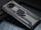 Alogy Pancerne etui Alogy Ring Carbon Holder do Xiaomi Poco X3 NFC 2